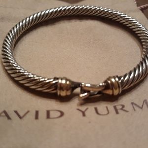David Yurman bracelet